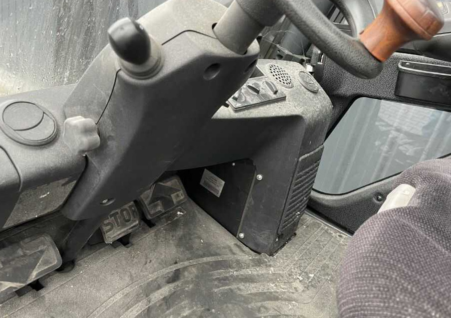 Carrello elevatore a gas Linde H45T-02: foto 8
