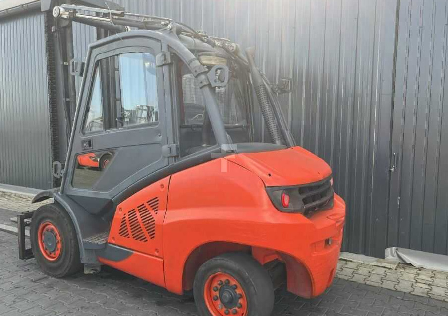 Linde H50D-01/600 - Carrello elevatore diesel: foto 3 Linde H50D-01/600 - Carrello elevatore diesel: foto 3