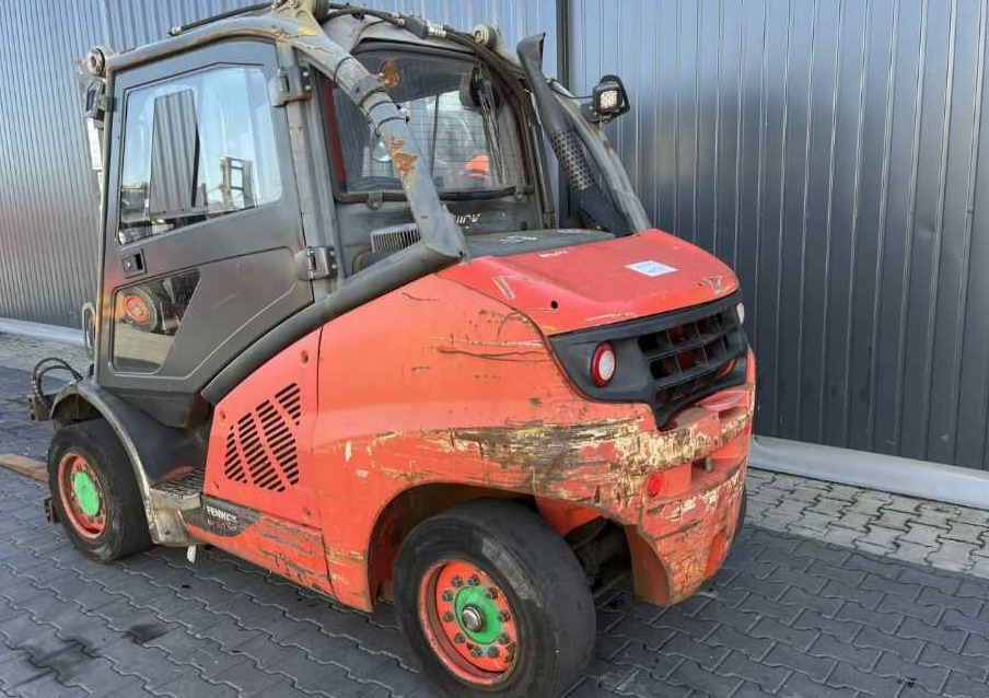 Linde H50D-02 - Carrello elevatore diesel: foto 3 Linde H50D-02 - Carrello elevatore diesel: foto 3