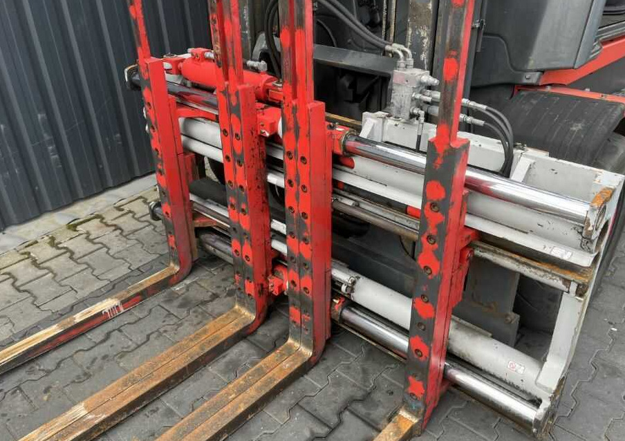 Carrello elevatore a gas Linde H60T-03: foto 10