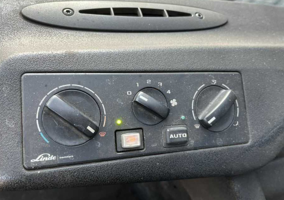 Linde H80D-03/900 - Carrello elevatore diesel: foto 5 Linde H80D-03/900 - Carrello elevatore diesel: foto 5