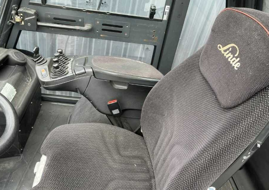 Leasing di Linde H80T-02/900 Linde H80T-02/900: foto 9 Leasing di Linde H80T-02/900 Linde H80T-02/900: foto 9