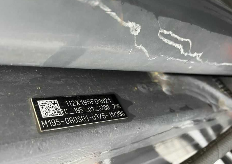 Linde H80T-02/900 - Carrello elevatore a gas: foto 5 Linde H80T-02/900 - Carrello elevatore a gas: foto 5