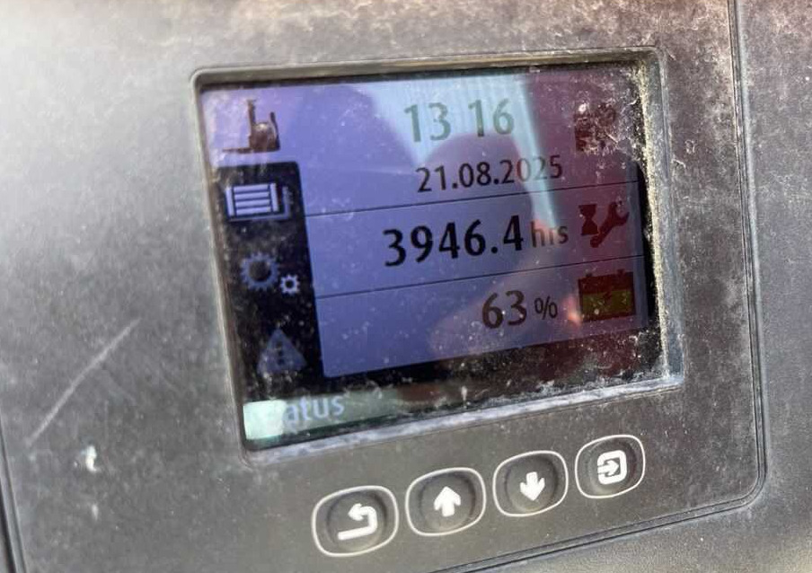 Linde L14 - Stoccatore: foto 4 Linde L14 - Stoccatore: foto 4