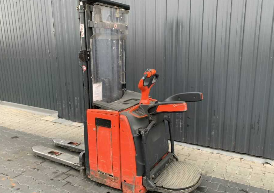 Linde L14AP - Stoccatore: foto 2 Linde L14AP - Stoccatore: foto 2
