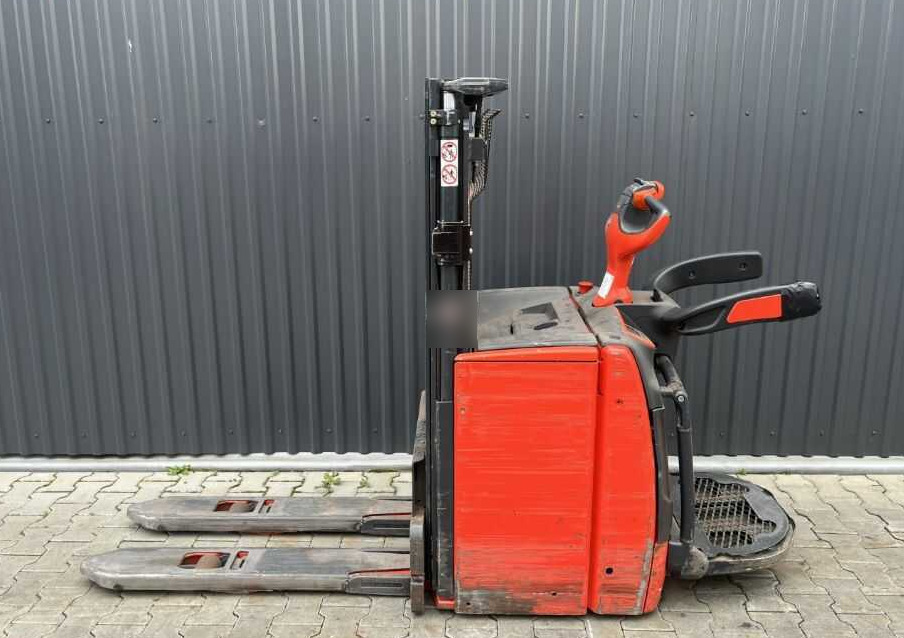 Linde L14AP - Stoccatore: foto 2 Linde L14AP - Stoccatore: foto 2