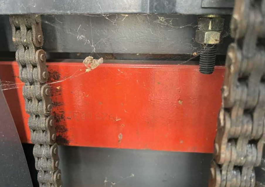 Linde L14AP - Stoccatore: foto 5 Linde L14AP - Stoccatore: foto 5