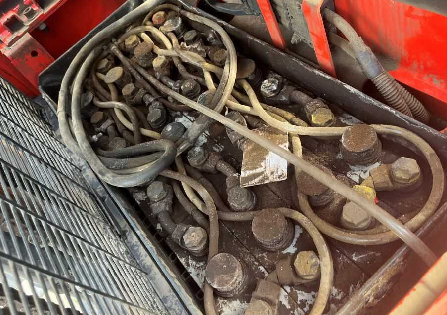 Linde L14APi - Stoccatore: foto 5 Linde L14APi - Stoccatore: foto 5