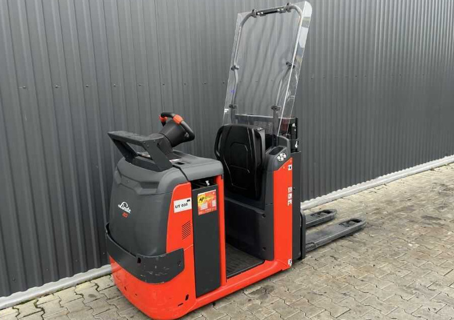 Linde N20CD - Commissionatore: foto 1 Linde N20CD - Commissionatore: foto 1
