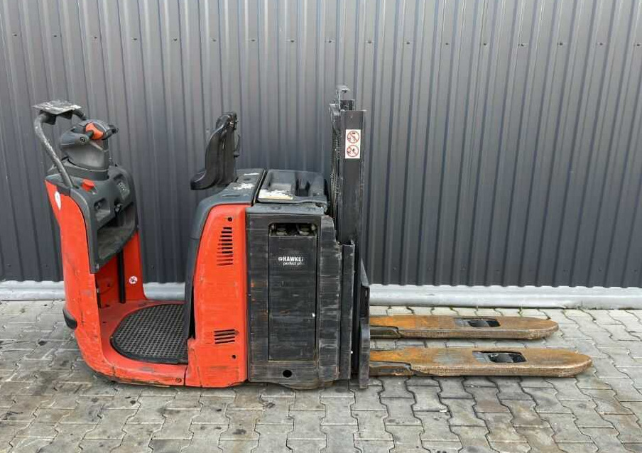 Linde N20L - Commissionatore: foto 2 Linde N20L - Commissionatore: foto 2