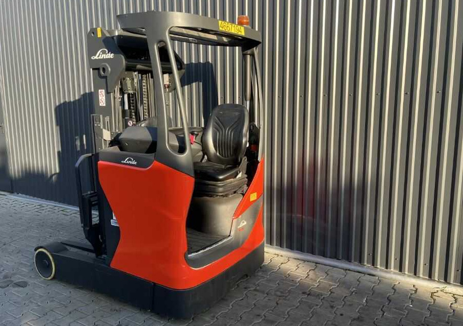 Linde R14-01 - Carrello retrattile: foto 3 Linde R14-01 - Carrello retrattile: foto 3
