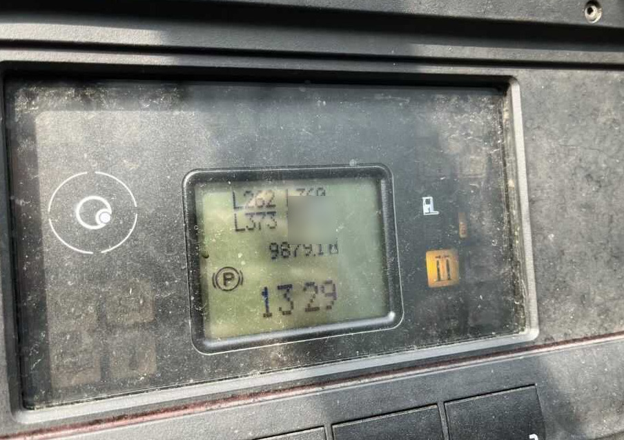 Linde R14-01 - Carrello retrattile: foto 5 Linde R14-01 - Carrello retrattile: foto 5