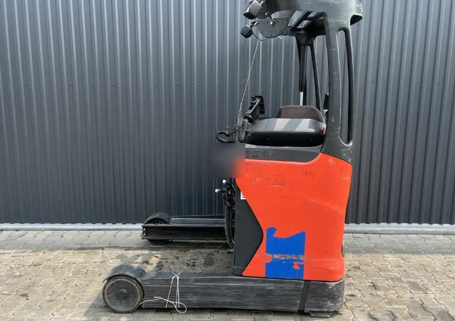 Linde R14-01 - Carrello retrattile: foto 2 Linde R14-01 - Carrello retrattile: foto 2