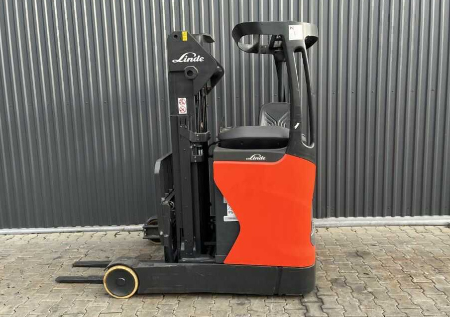 Linde R14-01 - Carrello retrattile: foto 2 Linde R14-01 - Carrello retrattile: foto 2