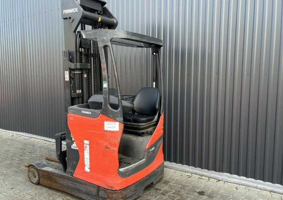 Linde R14-01 - Carrello retrattile: foto 3 Linde R14-01 - Carrello retrattile: foto 3