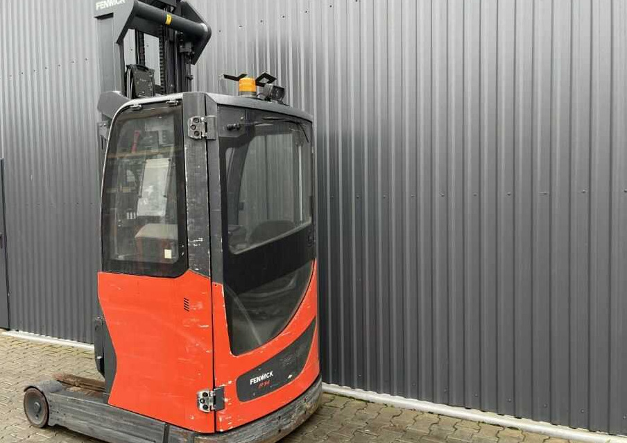 Linde R14-01 - Carrello retrattile: foto 3 Linde R14-01 - Carrello retrattile: foto 3
