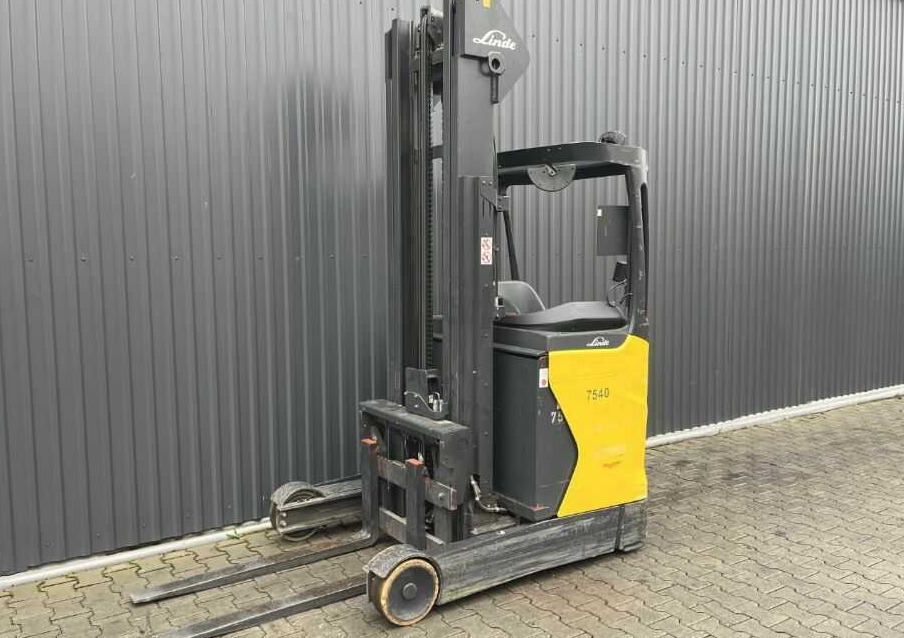 Linde R14-01 - Carrello retrattile: foto 1 Linde R14-01 - Carrello retrattile: foto 1