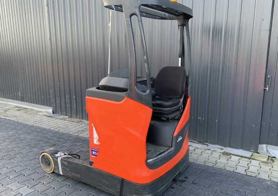 Linde R14-01 - Carrello retrattile: foto 1 Linde R14-01 - Carrello retrattile: foto 1