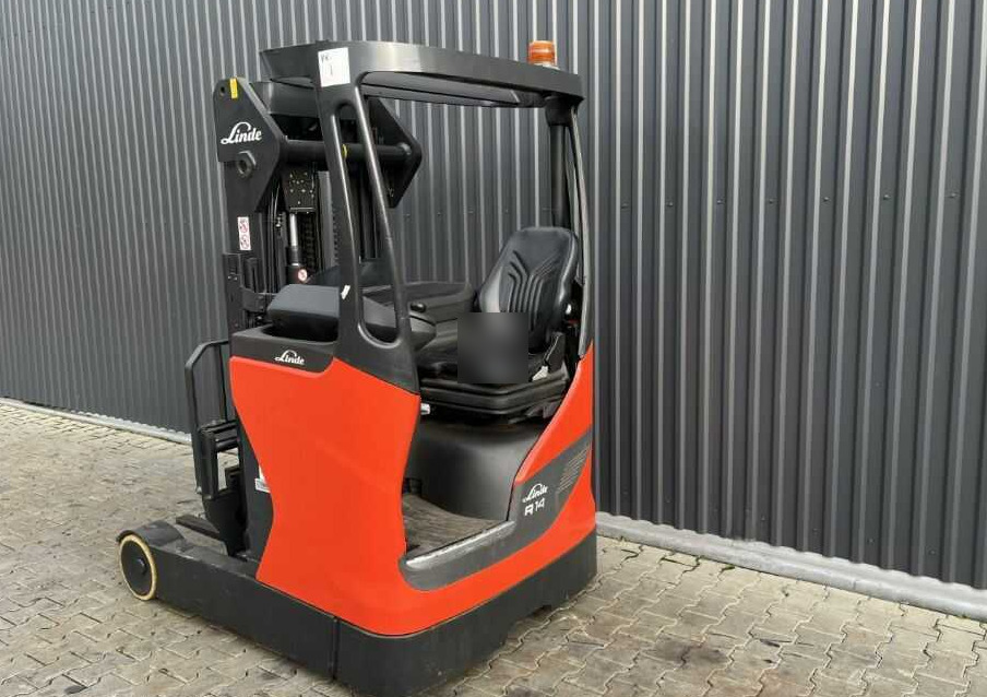 Linde R14-01 - Carrello retrattile: foto 3 Linde R14-01 - Carrello retrattile: foto 3