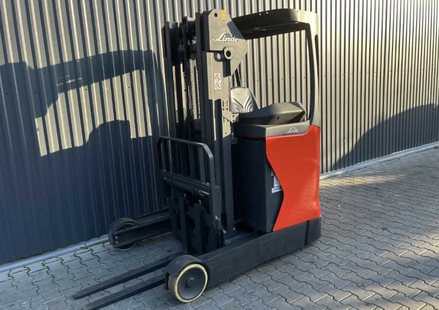 Linde R14-01 - Carrello retrattile: foto 1 Linde R14-01 - Carrello retrattile: foto 1