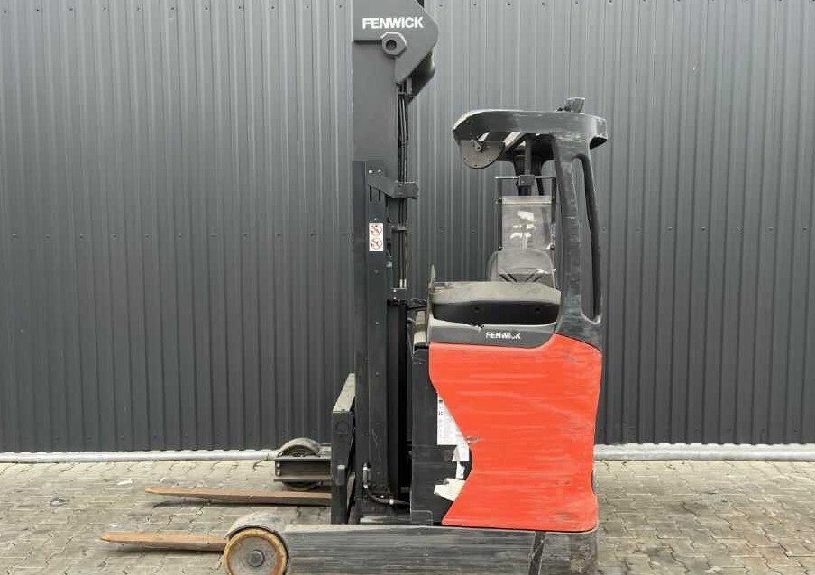 Linde R14-01 - Carrello retrattile: foto 2 Linde R14-01 - Carrello retrattile: foto 2