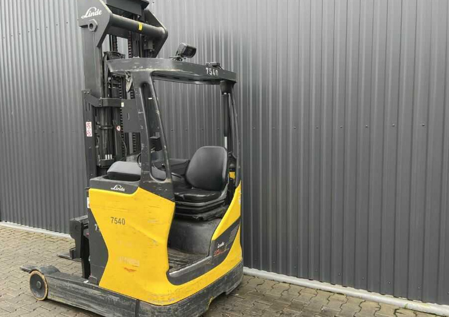 Linde R14-01 - Carrello retrattile: foto 3 Linde R14-01 - Carrello retrattile: foto 3