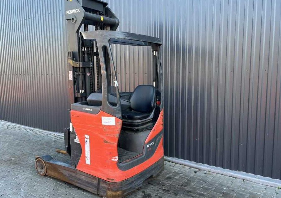 Linde R14-01 - Carrello retrattile: foto 3 Linde R14-01 - Carrello retrattile: foto 3