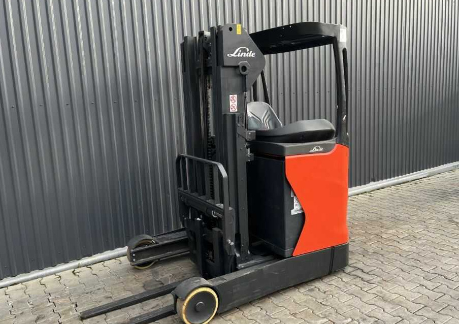 Linde R14-01 - Carrello retrattile: foto 1 Linde R14-01 - Carrello retrattile: foto 1