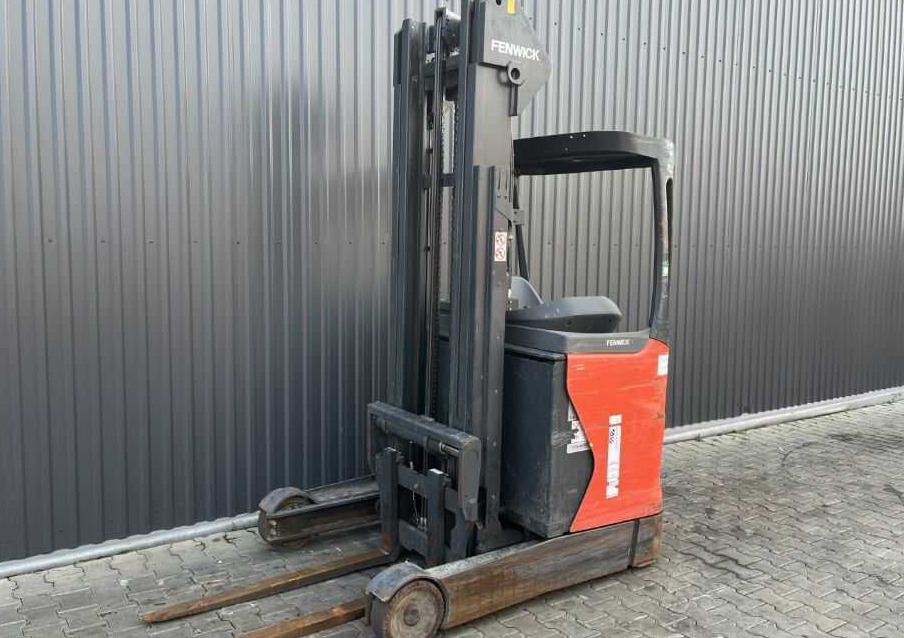 Linde R14-01 - Carrello retrattile: foto 1 Linde R14-01 - Carrello retrattile: foto 1