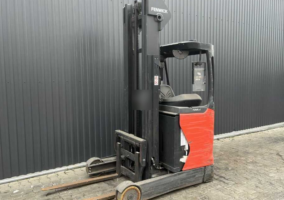 Linde R14-01 - Carrello retrattile: foto 1 Linde R14-01 - Carrello retrattile: foto 1