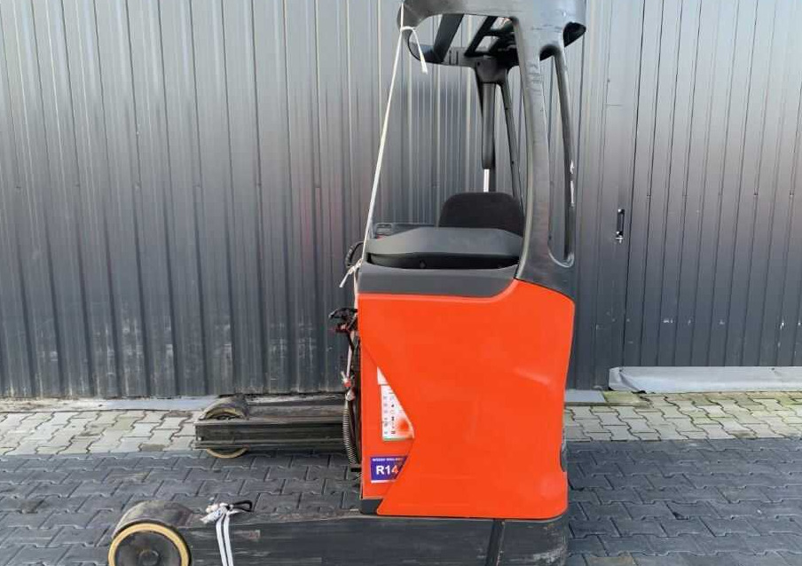 Linde R14-01 - Carrello retrattile: foto 2 Linde R14-01 - Carrello retrattile: foto 2