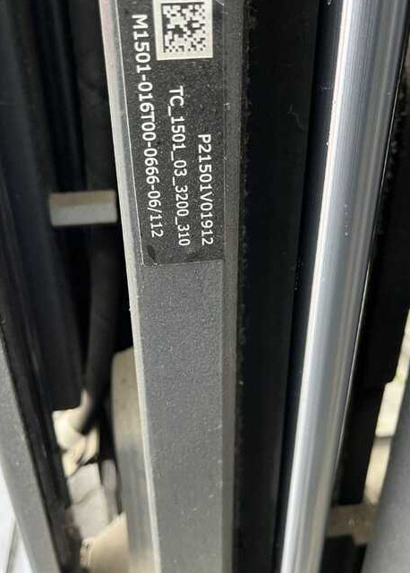 Linde R14-01 - Carrello retrattile: foto 5 Linde R14-01 - Carrello retrattile: foto 5