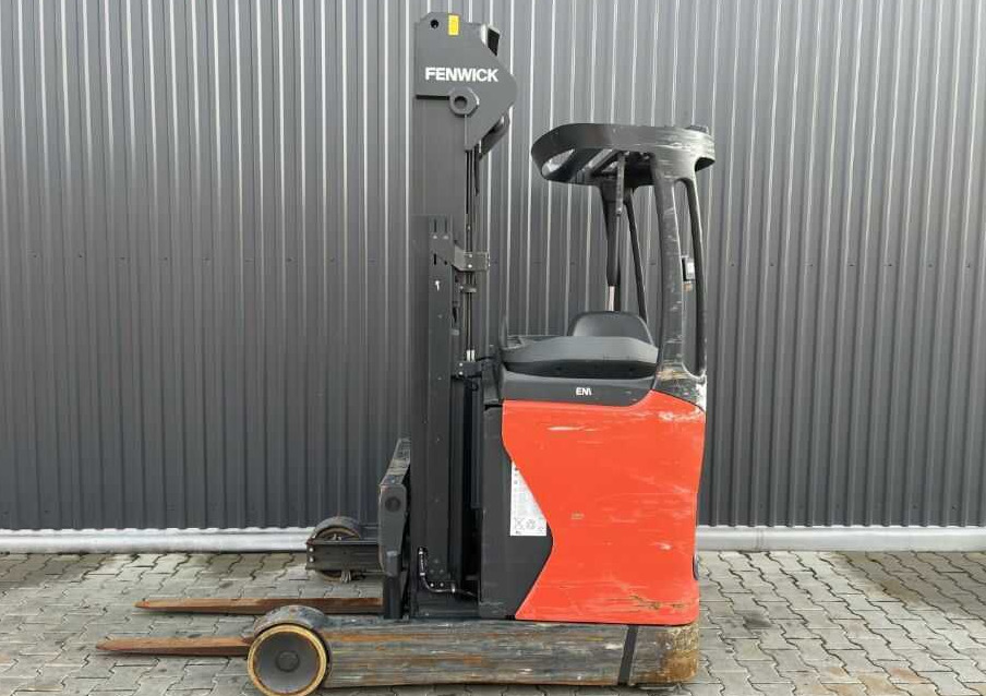 Linde R14 - Carrello retrattile: foto 5 Linde R14 - Carrello retrattile: foto 5