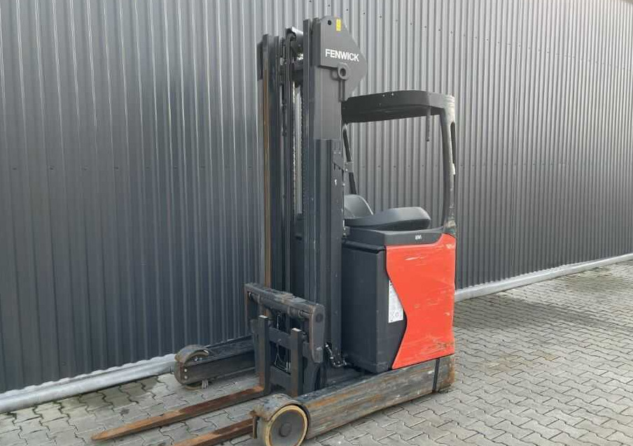 Linde R14 - Carrello retrattile: foto 2 Linde R14 - Carrello retrattile: foto 2