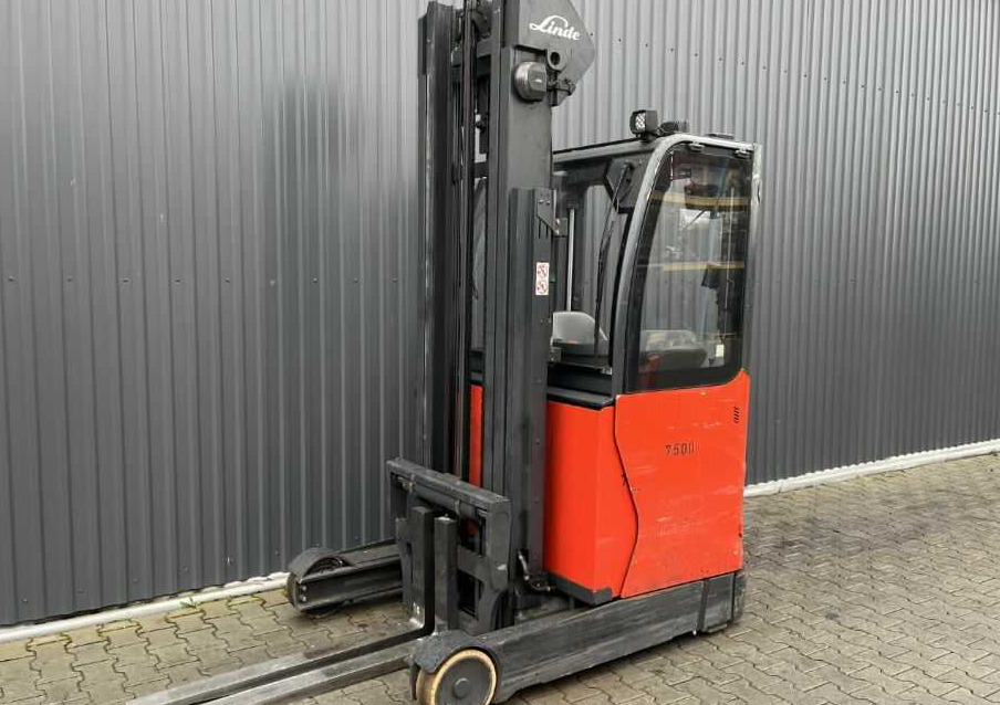 Linde R14 - Carrello retrattile: foto 1 Linde R14 - Carrello retrattile: foto 1