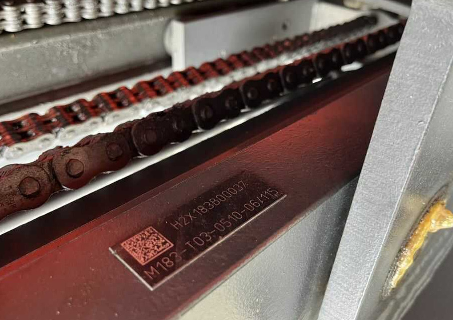 Linde R14G - Carrello retrattile: foto 5 Linde R14G - Carrello retrattile: foto 5