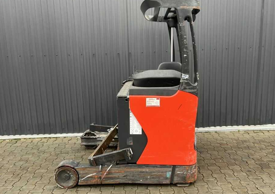 Linde R14HD-01 - Carrello retrattile: foto 2 Linde R14HD-01 - Carrello retrattile: foto 2