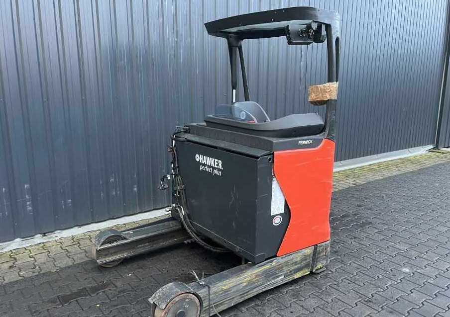 Linde R14HD-01 - Carrello retrattile: foto 1 Linde R14HD-01 - Carrello retrattile: foto 1