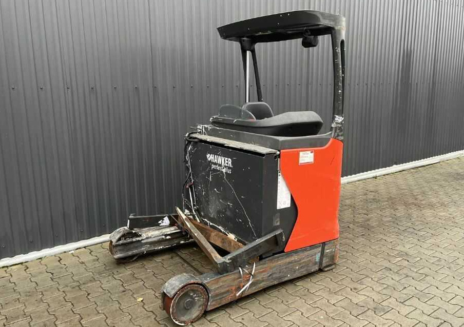 Linde R14HD-01 - Carrello retrattile: foto 1 Linde R14HD-01 - Carrello retrattile: foto 1