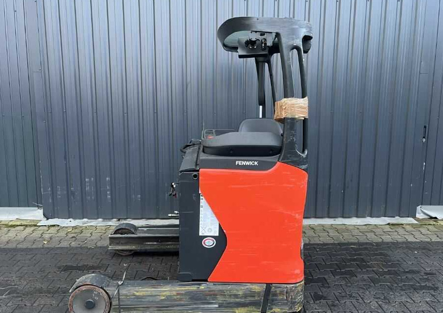 Linde R14HD-01 - Carrello retrattile: foto 2 Linde R14HD-01 - Carrello retrattile: foto 2