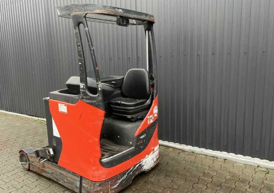 Linde R14HD-01 - Carrello retrattile: foto 3 Linde R14HD-01 - Carrello retrattile: foto 3