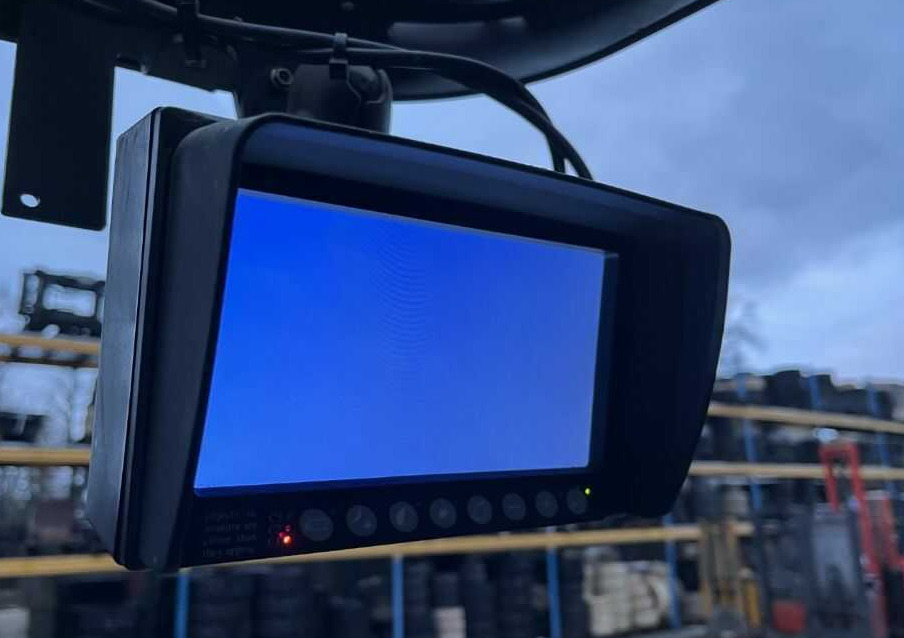 Stoccatore Linde R14HD-01: foto 7