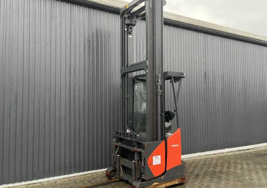 Linde R14X - Carrello retrattile: foto 1 Linde R14X - Carrello retrattile: foto 1