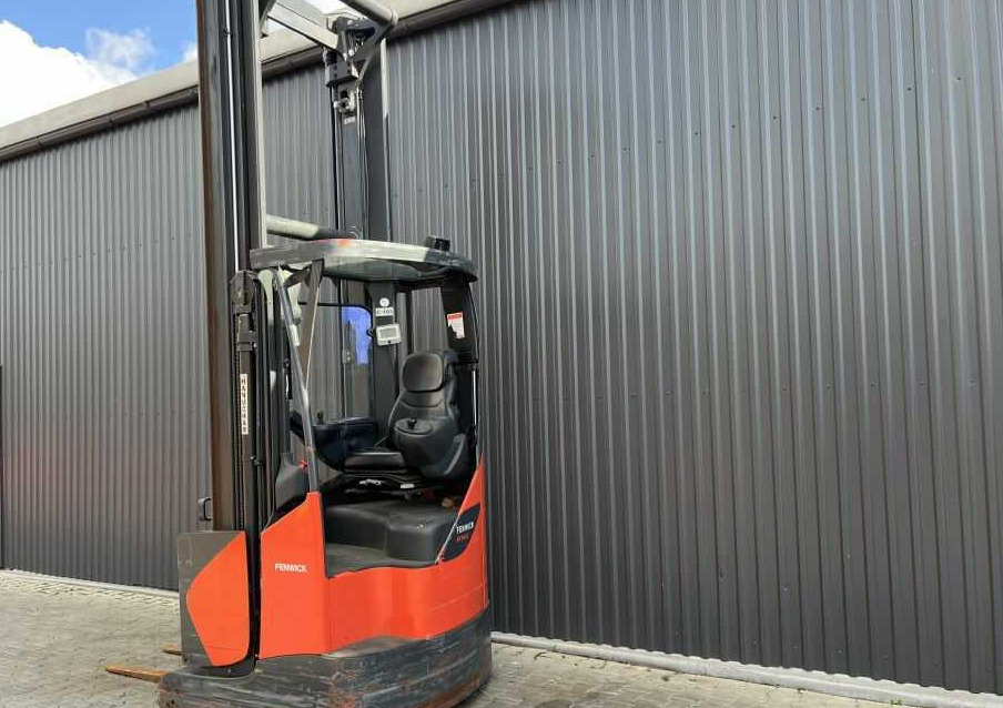 Linde R14X - Carrello retrattile: foto 3 Linde R14X - Carrello retrattile: foto 3