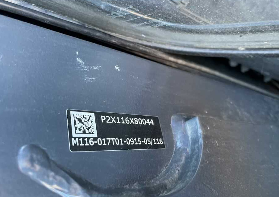 Linde R14X - Carrello retrattile: foto 5 Linde R14X - Carrello retrattile: foto 5