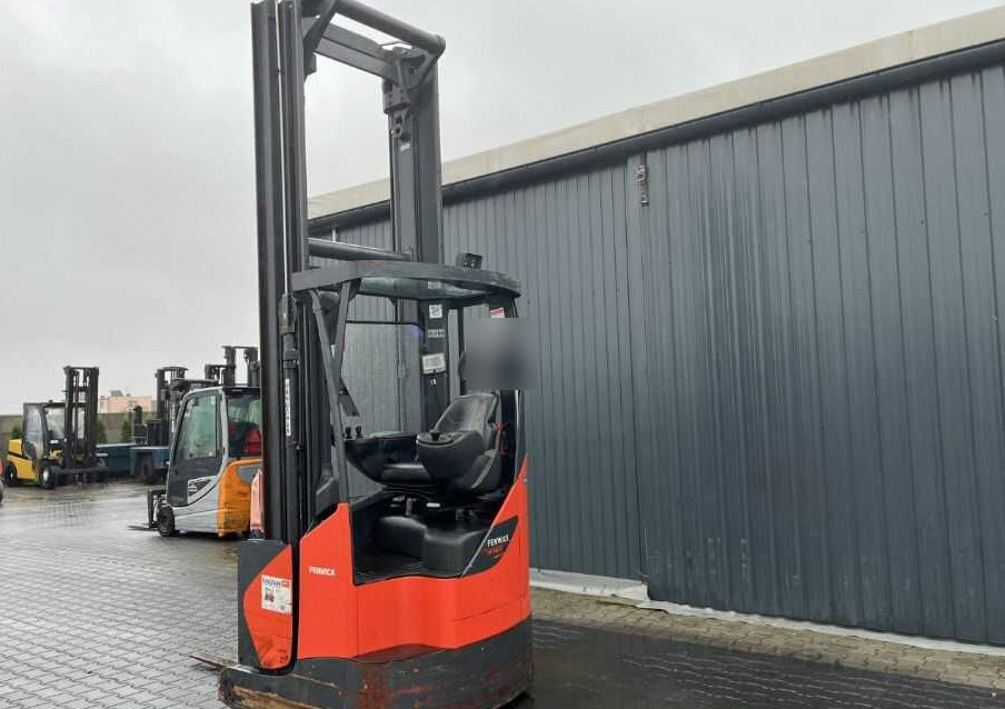 Linde R14X - Carrello retrattile: foto 3 Linde R14X - Carrello retrattile: foto 3