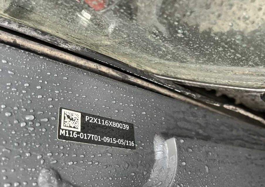 Linde R14X - Carrello retrattile: foto 5 Linde R14X - Carrello retrattile: foto 5