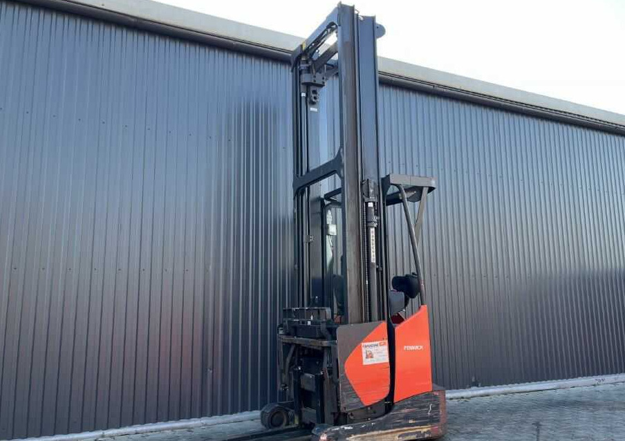 Linde R14X - Carrello retrattile: foto 1 Linde R14X - Carrello retrattile: foto 1
