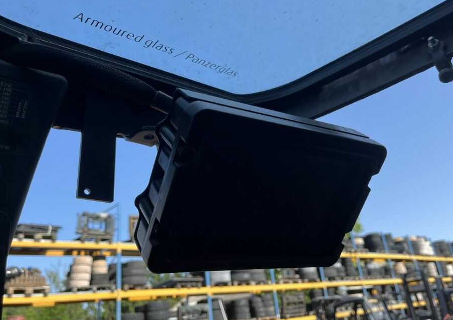 Carrello retrattile Linde R16HD-01: foto 6