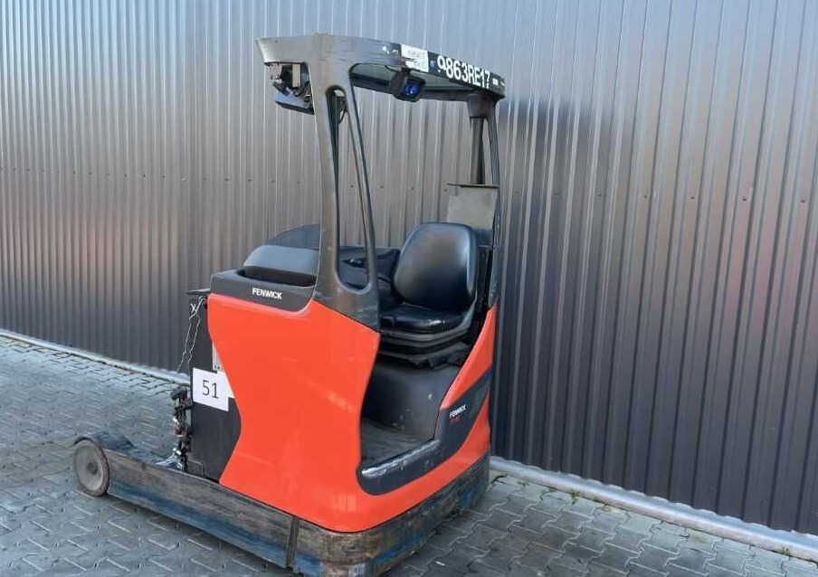 Linde R16HD-01 - Carrello retrattile: foto 3 Linde R16HD-01 - Carrello retrattile: foto 3